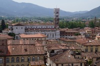 Lucca (foto da Pixabay)
