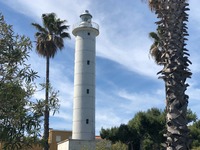Il faro di San Benedetto del Tronto