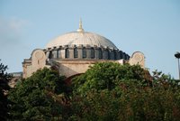 Ο τρούλλος της Αγίας Σοφίας