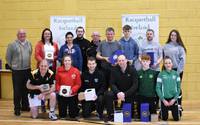 2019 Castlebar Open Winners