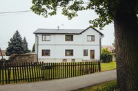 Rodinný dům Zvole