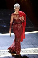 Jane Fonda a 92. Oscar-gála színpadán (Fotó:Kevin Winter / Getty Image)