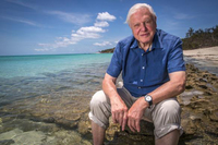 Sir David Attenborough (Kép forrása: hu.wikipedia.org)