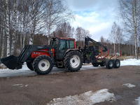 Nykyistä ajokalustoa
