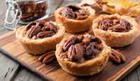 pecan butter tart