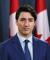 Justin Trudeau, Liberális Párt, Kanada Miniszterelnöke 2015 -
