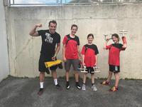 3-Sisters Rodeln: Programm Kraft