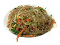 spaghetti di soia
