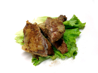 anatra croccante ed aromatica
