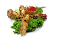 stuzzichini di pollo