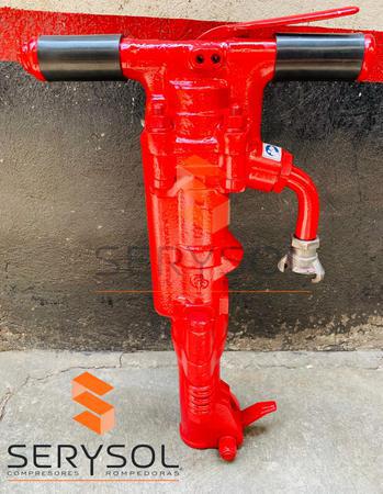 Rompedora Chicago Pneumatic CP1230, 30 Kg BROQUERO 1 1/4\