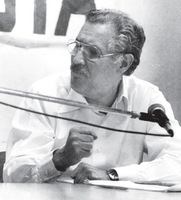 Nahuel Moreno. Uno de los principales dirigentes del trotskismo en América Latina