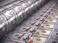 Impresión de dinero en EU