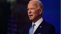 Joe Biden, presidente electo de los Estados Unidos