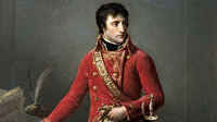 Napoleón Bonaparte, retratado como primer cónsul por Anoine-Jean Gros.