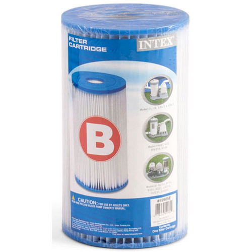 Patroon filter intex B