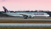 Qatar Airways Aircraft