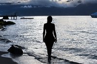 Die Frau in der Frau