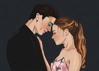 Hardin és Tessa fanart