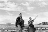 Heinrich Harrer és a Dalai Láma