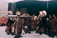 Fotó: Heinrich Harrer © National Geographic Society