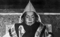 A 14. Dalai Láma fiatalkorában (JeffreyKeeten Blog)