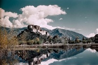 Fotó: Heinrich Harrer © National Geographic Society