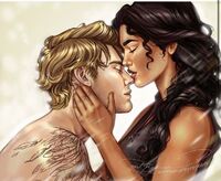 Jace és Kazi (forrás: Pinterest)