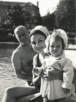 Aldo, Bruna és Patricia (1965, Róma)