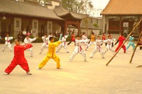 Chenjiagou- Ursprungsort des Taijiquan