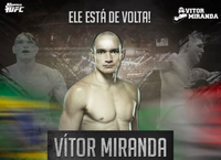 Vitor Miranda UFC