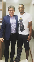 Grande Juan da Seleção Brasileira de Futebol