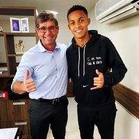 Lásaro Operado e Recuperado