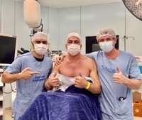 Lenda do JiuJitsu JOSÈ MARIO SPERRY " O ZÈ MÁQUINA"