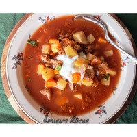 Gulaschsuppe