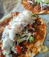 Turkische Pizza