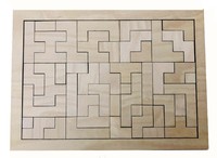 SKLÁDAČKA TETRIS