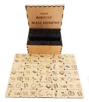 RODINNÉ MAXI DOMINO
