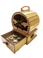LUXUSNÍ MINIBAR