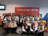 Chabarovsk - Mezinárodní vojenský hudební festival Amurské vlny