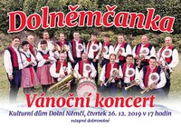 Vánoční koncert 2019