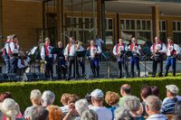 Luhačovice - kolonádní koncert