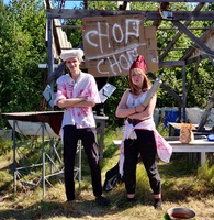 Äta bör man annars dör man - Restaurang Chop Chop finns här för dig
