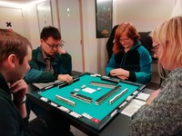 RIICHI COMPETITION RULES (RCR)