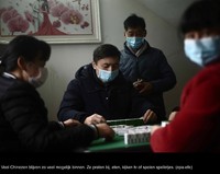 Corona Mahjong