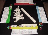 AMERICAN MAHJONG