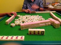 HONG KONG MAHJONG