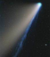 Cometa Neowise (Foto Nasa Julio 2020)