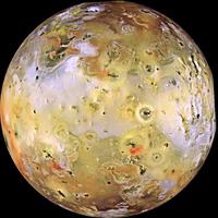 SATELITE IO