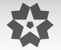 Estrella de 5 puntas